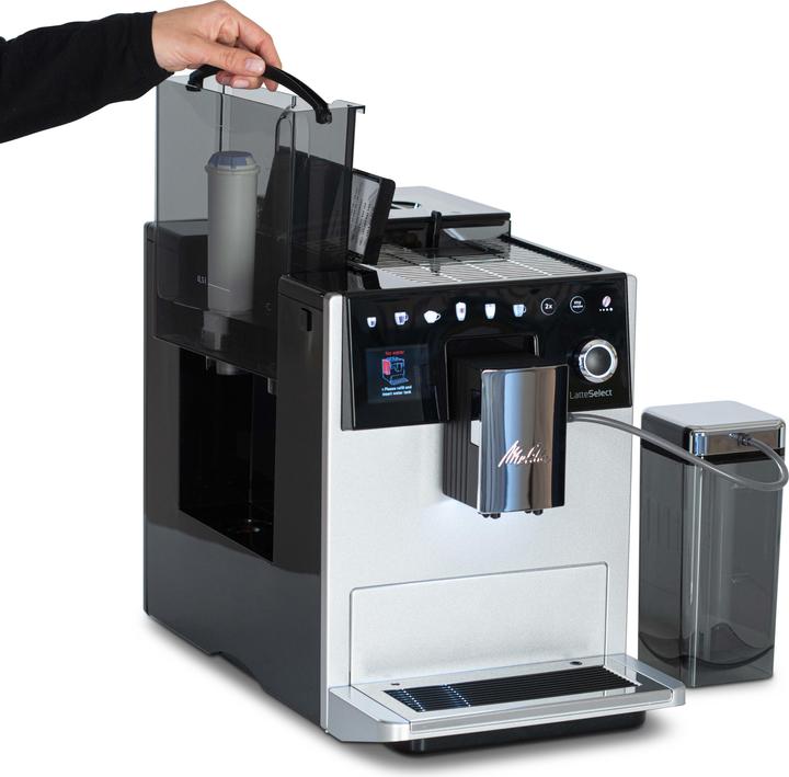 Actual product image Melitta Latte Select F630-201