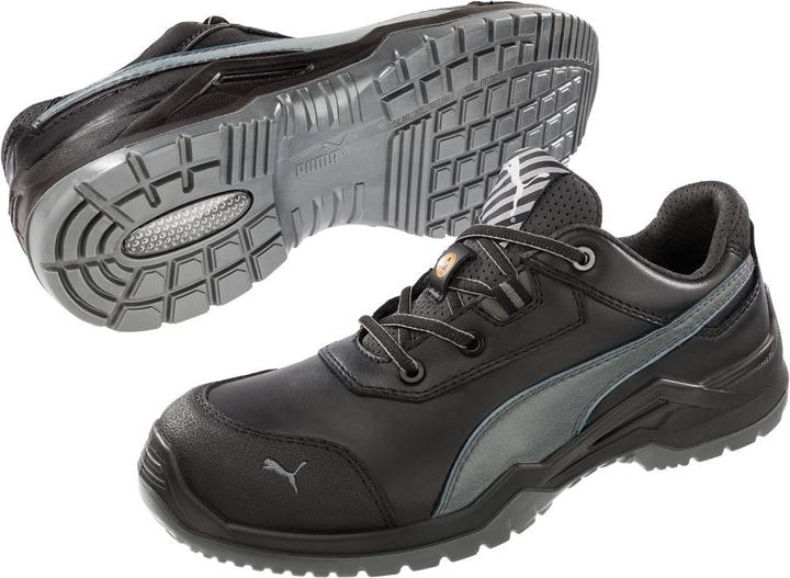Immagine prodotto Puma Scarpa di sicurezza Argon RX Low S3 ESD SRC (S3, 41)