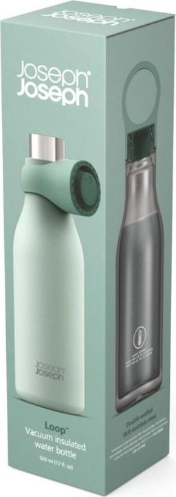 Immagine prodotto Joseph Joseph Borraccia Loop 500ml, verde (0.50 l)