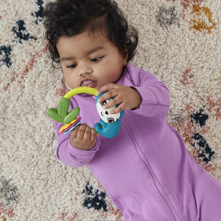 Produktbild Fisher-Price Tierische Aktivitäts-Beissringe assortiert