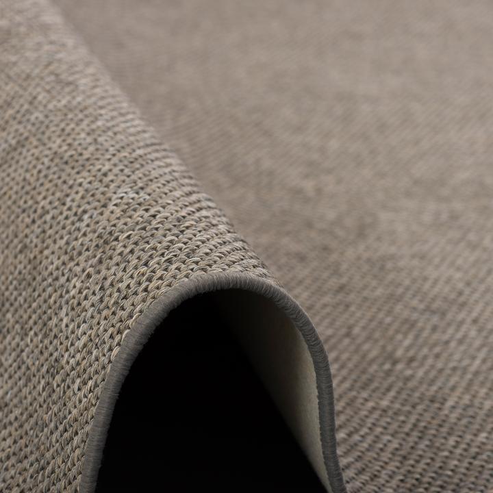 Produktbild Bentzon Natur Flachgewebe Teppich (100 x 300 cm)