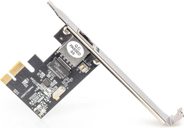 Actual product image Digitus Gigabit Ethernet PCI Express network card (PCI-E x1)