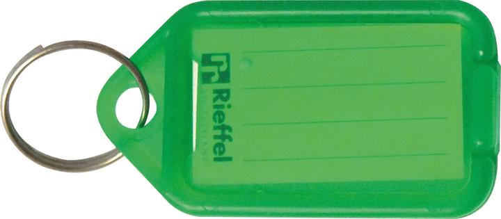 Immagine prodotto Rieffel Etichette chiave, verde