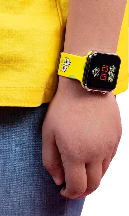 Produktbild Disney SpongeBob LED Watch