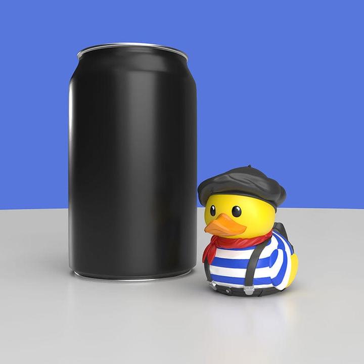 Produktbild Numskull Travel Tubbz Mini PVC Figur Frankreich 5 cm