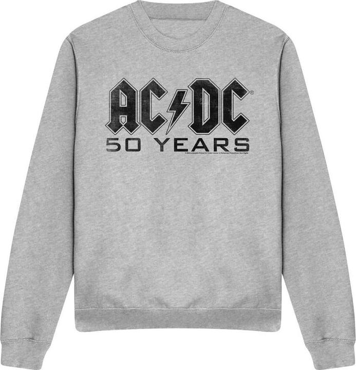 AC/DC 50 Years Sweatshirt