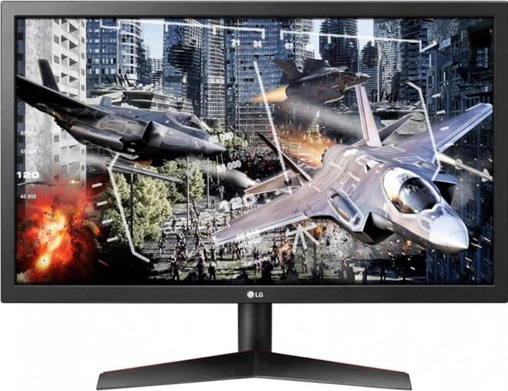 Image du produit LG UltraGear 24GL600F-B (1920 x 1080 pixels, 24")