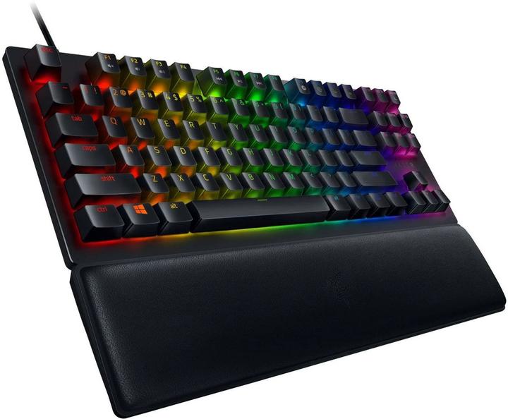 Produktbild Razer Huntsman V2 Tenkeyless (CH, Kabelgebunden)