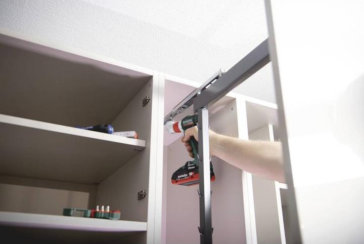 Immagine prodotto Metabo BS 18 L BL Q (Batteria ricaricabile)