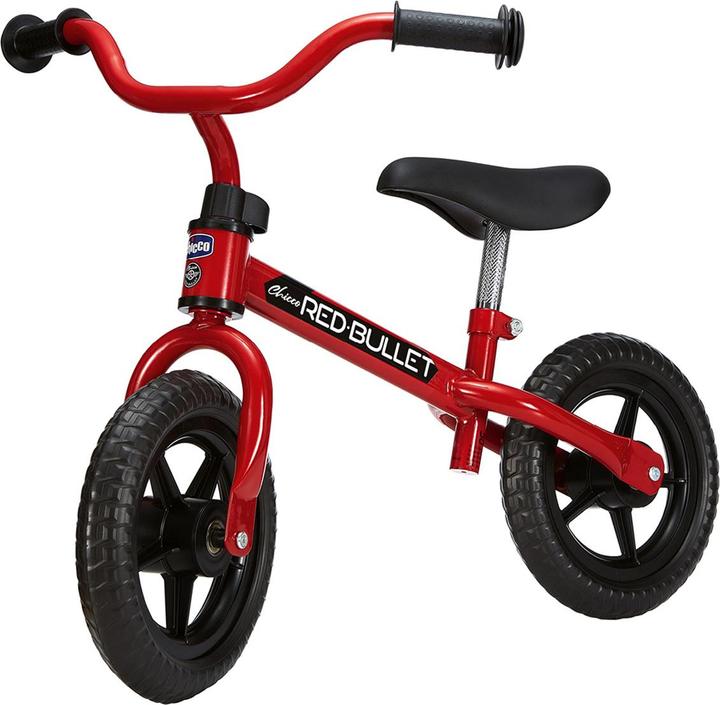 Red bullet