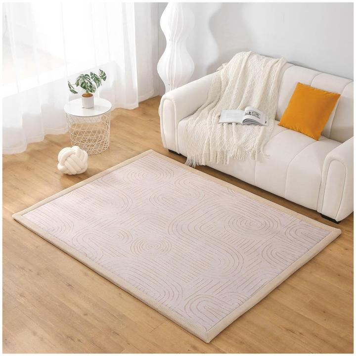 Produktbild Hakuna Matte Samtmatte, Wolke, Zen Garden (200 x 150 cm)