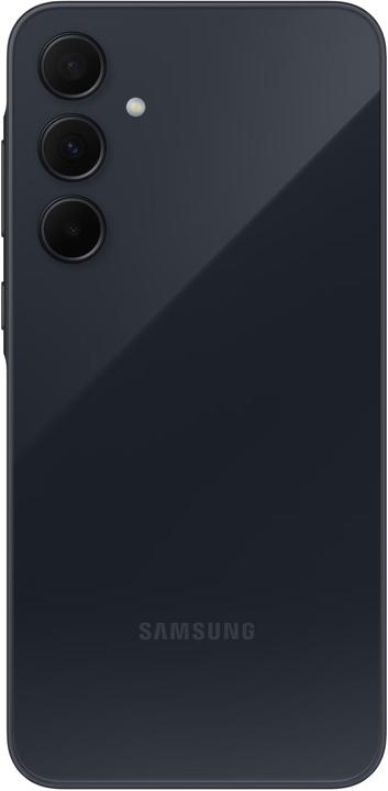 Produktbild Samsung Galaxy A35 Enterprise Edition (128 GB, Awesome Navy, 6.60", Hybrid Dual SIM, 50 Mpx, 5G)