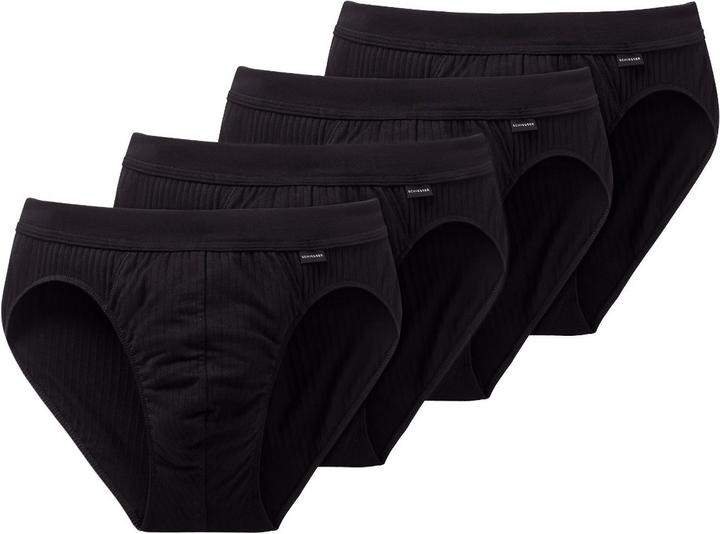 Produktbild Schiesser 4er Pack Cotton Essentials Authentic Rio-Slip (XXL, 4er Pack)