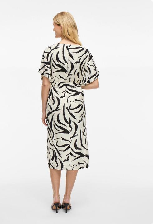 Actual product image Vila V-neck Midi Dress (34)