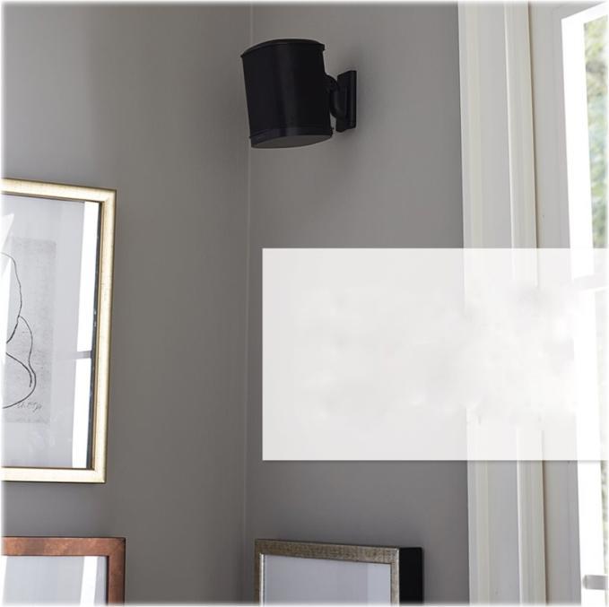 Actual product image Sanus WSWM21 wall mount bracket (1 pcs., Wall installation, Pivoting, Tiltable)