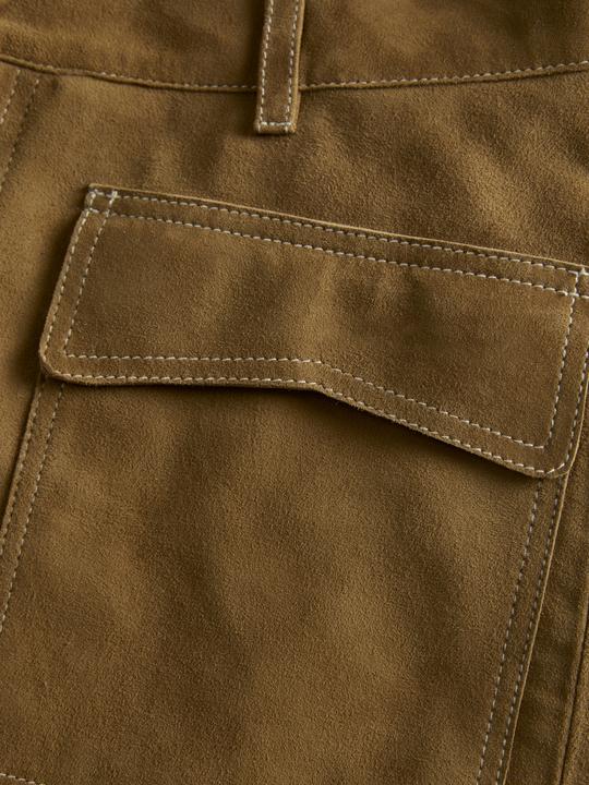 Produktbild JJXX Jxava Suede Skirt Otw (S)