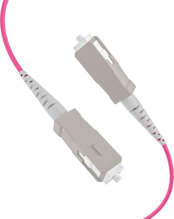 Produktbild EFB Elektronik Trunkkabel U-DQ ZN BH OM4 12G 1x12 SC-SC 20m Dca LSZH (20 m)