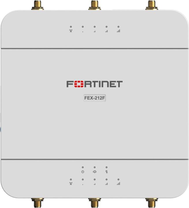 Image du produit Fortinet FortiExtender-212F FEX-212F Amérique du Nord Europe et continents APEC FEX-212F CAT12 EM7565