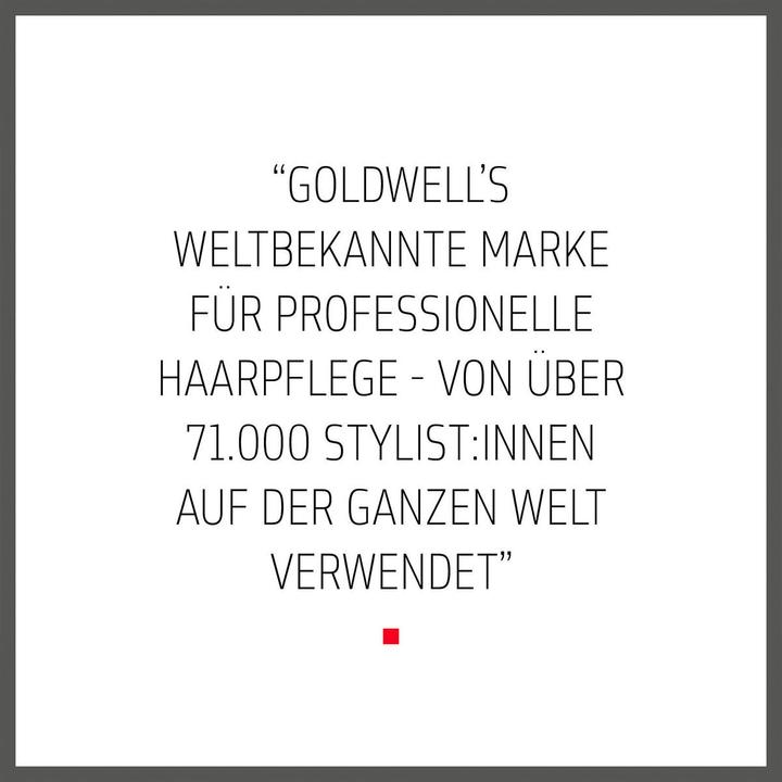 Nutritional values and ingredients Goldwell power (Hair gel, 150 ml)