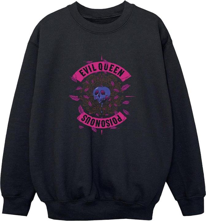 Disney Villains Poison Apple Sweatshirt Jungen