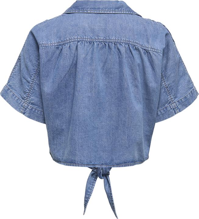 Produktbild Only ONLPAULA Jeanshemd Jeanshemd (XS)