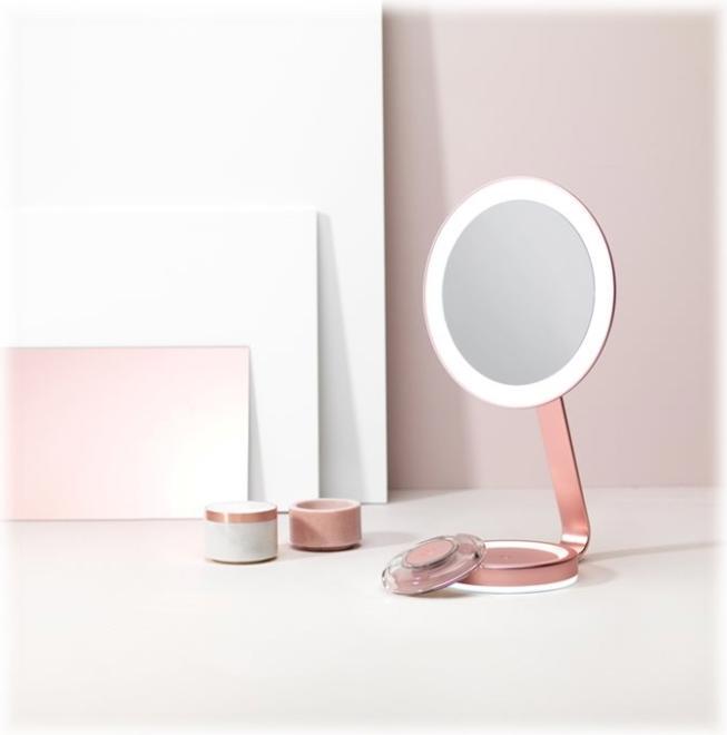 Actual product image BaByliss beauty mirror (34 x 26 x 29 cm)