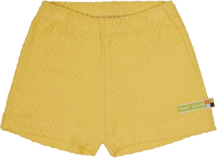 Actual product image loud + proud Terry short with dots (80)