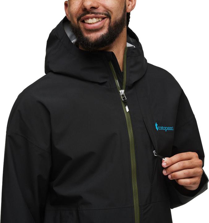 Actual product image Cotopaxi Cielo Rain Jacket (L)