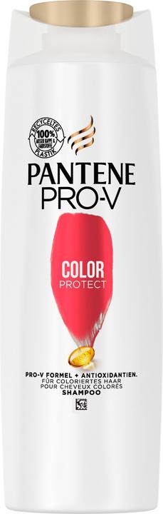 Actual product image Pantene Color Protect (300 ml, Liquid shampoo)