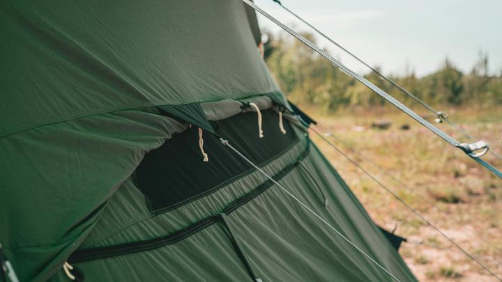 Produktbild Outwell Yosemite Lake 6TC (Tunnelzelt, 62 kg, 6 Personen)