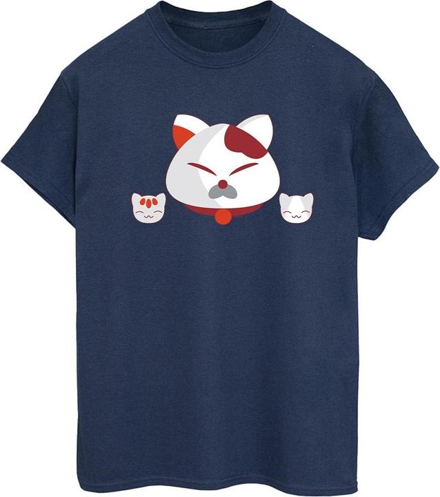 Produktbild Disney Big Hero 6 Baymax Kitten Heads TShirt (M)