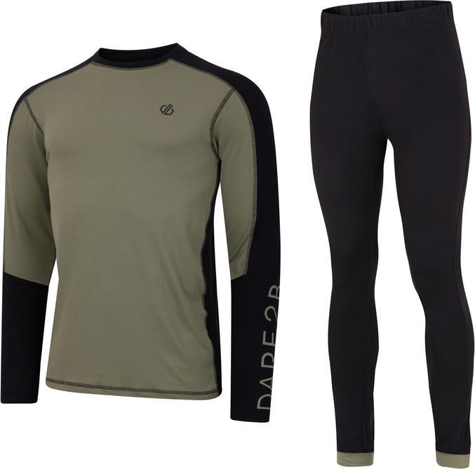 Actual product image Dare2b Mens Exchange III Base Layer Set (L)