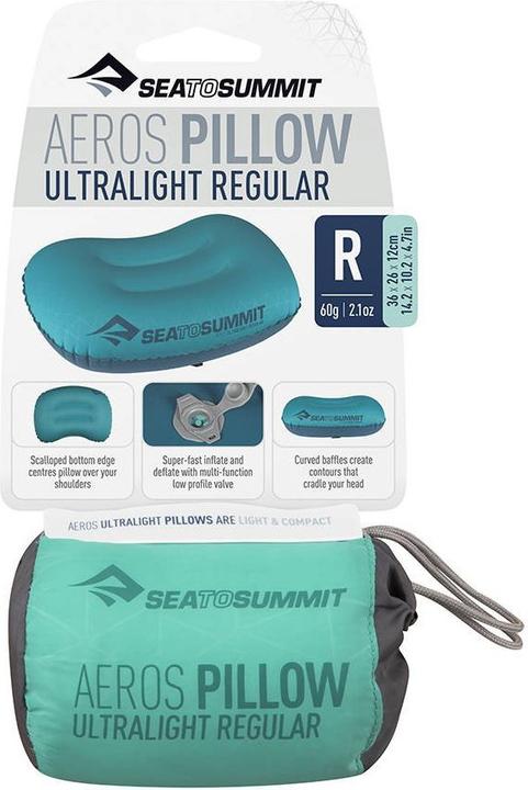 Actual product image Sea To Summit Aeros Ultralight Regular (Additional padding)