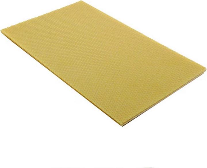 Produktbild Creativ Company Bienenwachs 20 x 33 x 0.2 cm Gelb