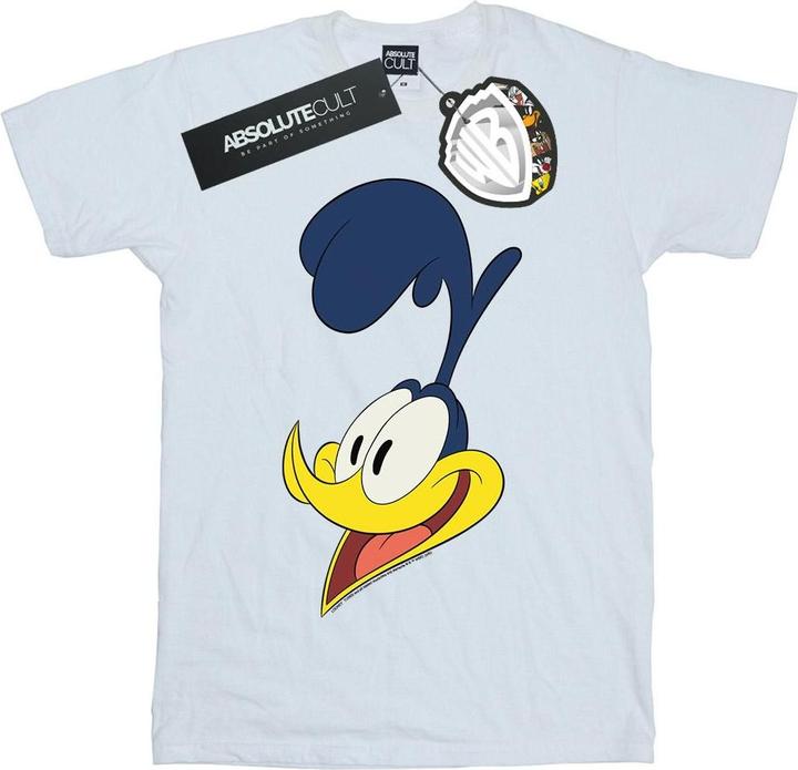 Image du produit Looney Tunes - T-shirt ROAD RUNNER FACE - Garçon (128)