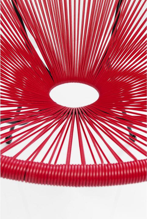 Image du produit Kare Design Fauteuil Acapulco cherry