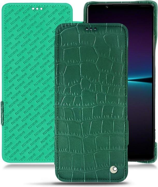 Crocodile pino ( Pantone #173F35 )