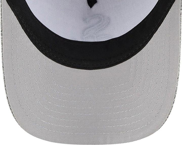 Produktbild New Era 9Forty M-Crown Cap - Weave Chicago White Sox Grau