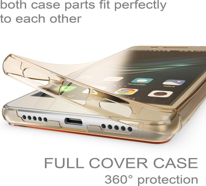 Produktbild Nalia 360 Grad Handyhülle (Huawei P9 Lite)