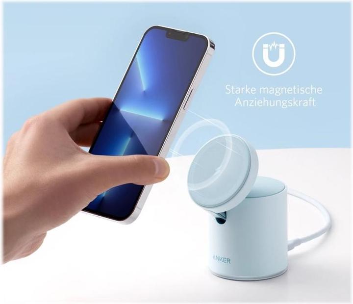 Produktbild eufy Power Wave Mag Go (7.50 W)