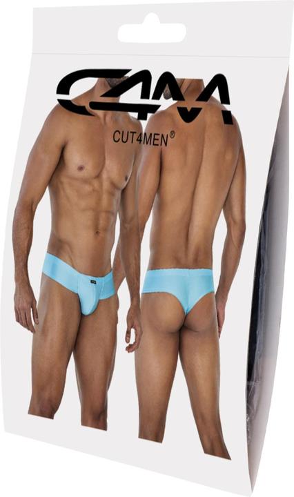 Immagine prodotto Cut4men Pantaloncini da uomo in turchese (S, Confezione singola)