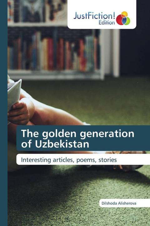 The golden generation of Uzbekistan (Dilshoda Alisherova, 2023)
