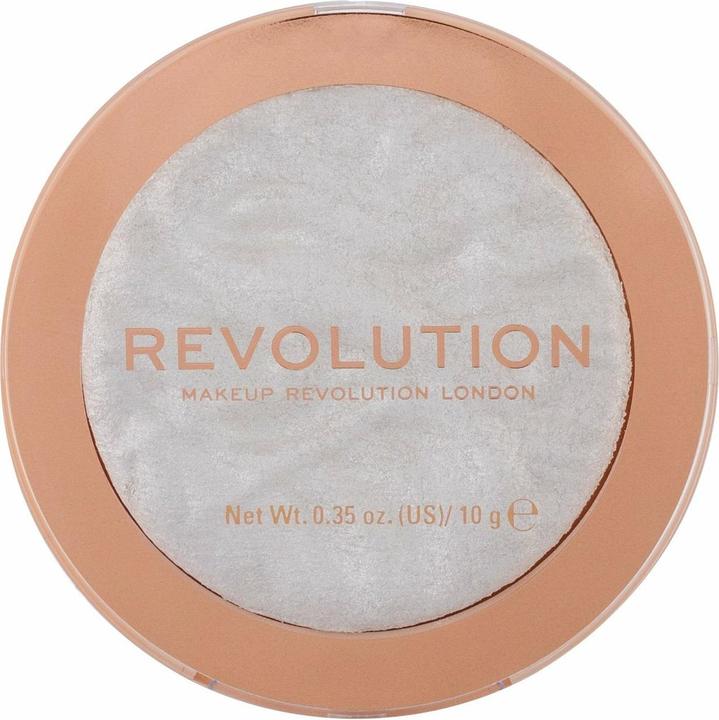Actual product image Makeup Revolution Re-loaded (Set The Tone, Highlighter)