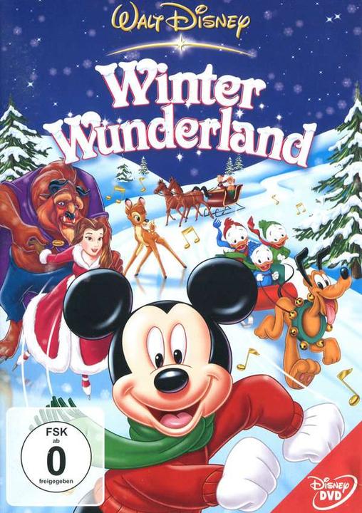 Produktbild Winter Wunderland (DVD, 2003, Englisch, Italienisch, Deutsch, Französisch)