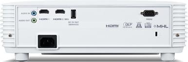 Produktbild Acer X1626HK (Full HD, 4000 lm, 1.5 - 1.65:1)