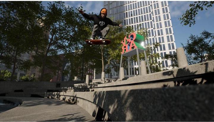 Immagine prodotto Nacon Gaming Sessione: Skate Sim (PS4, DE, FR)
