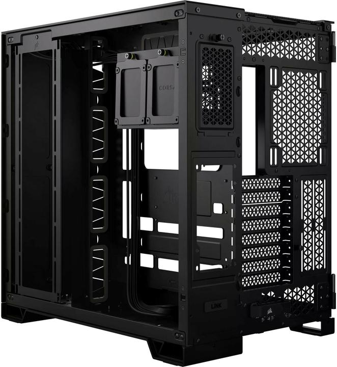 Immagine prodotto Corsair 6500X (Mini-ITX, ATX, mATX, E-ATX)