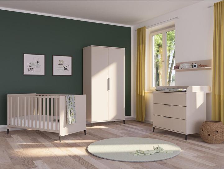 Produktbild Paidi Transland Ari Kinderbett 70x140 cm (70 x 140 cm)