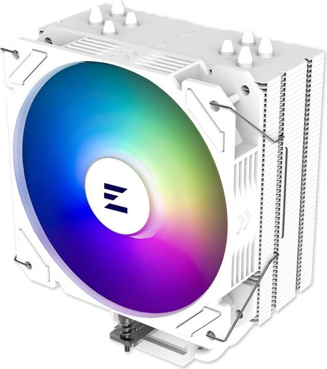 Zalman Cnps9x Performa Argb White (120 mm, 1 x)