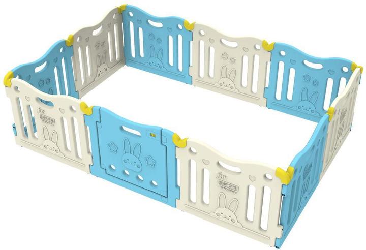 Baby Care Playpen (219 cm, 147 cm)